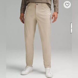 Lululemon Athletica Tan Chinos Classic Style